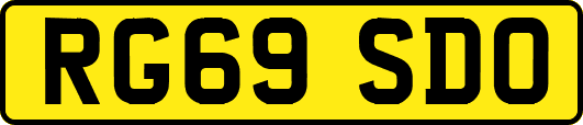 RG69SDO