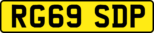 RG69SDP
