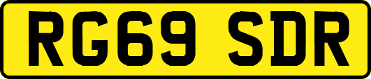 RG69SDR