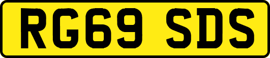 RG69SDS