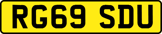 RG69SDU