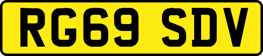 RG69SDV