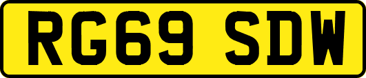 RG69SDW