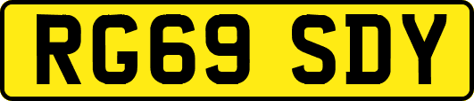 RG69SDY