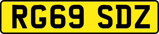 RG69SDZ