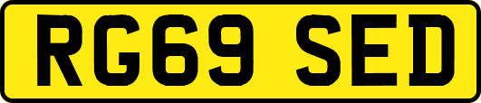 RG69SED