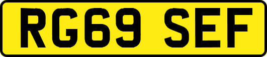 RG69SEF