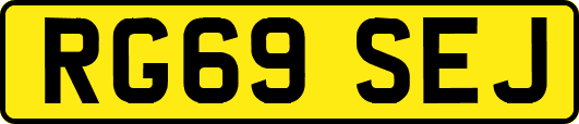 RG69SEJ