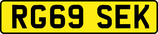RG69SEK