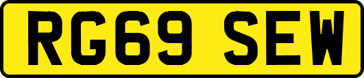 RG69SEW