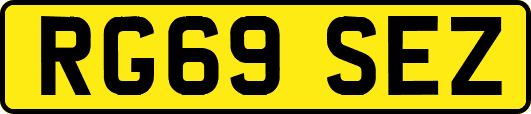 RG69SEZ