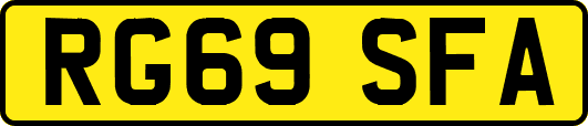 RG69SFA