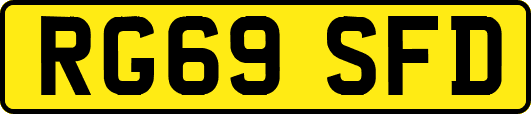 RG69SFD
