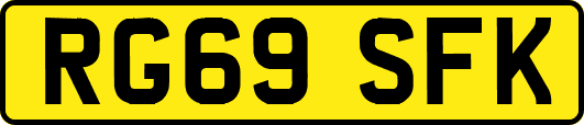 RG69SFK