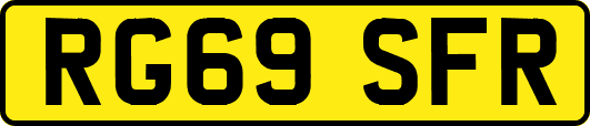 RG69SFR