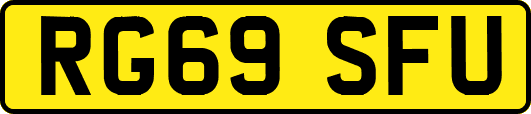RG69SFU