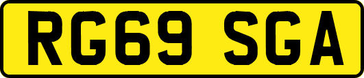 RG69SGA