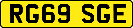 RG69SGE