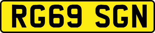 RG69SGN