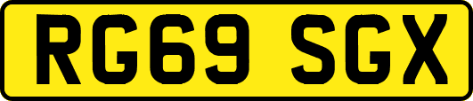 RG69SGX