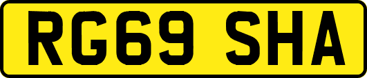 RG69SHA