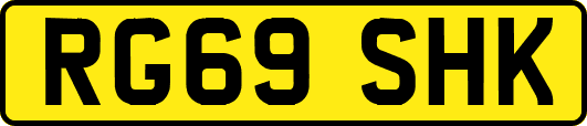 RG69SHK