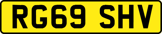 RG69SHV