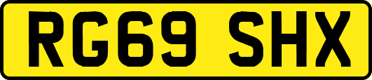 RG69SHX