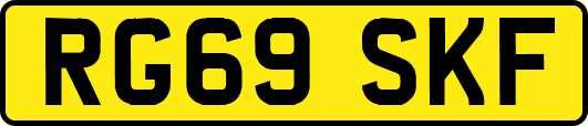 RG69SKF