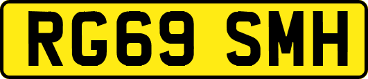 RG69SMH