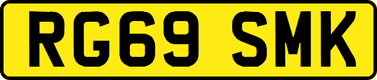 RG69SMK