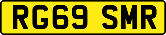 RG69SMR