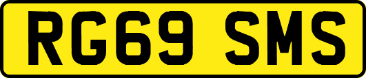 RG69SMS