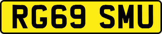 RG69SMU