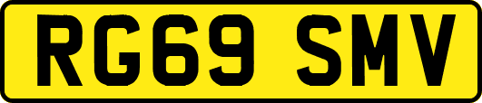 RG69SMV