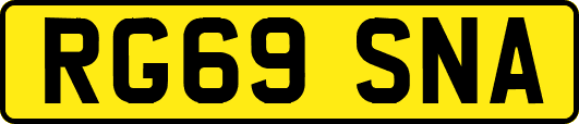 RG69SNA