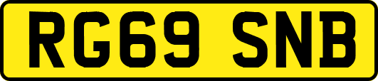 RG69SNB