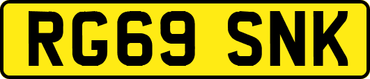 RG69SNK