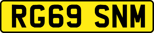 RG69SNM