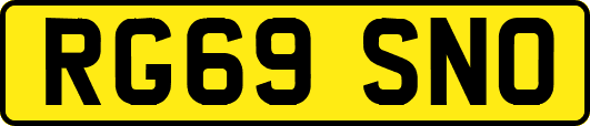 RG69SNO