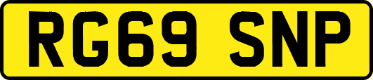 RG69SNP