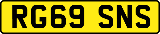 RG69SNS