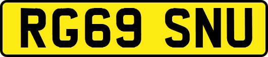 RG69SNU