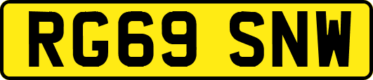 RG69SNW