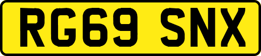 RG69SNX