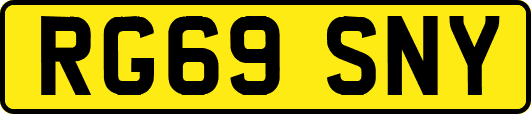 RG69SNY