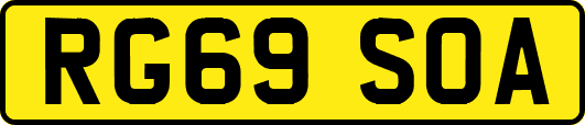 RG69SOA