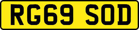 RG69SOD