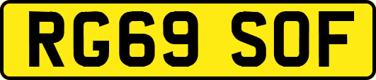 RG69SOF