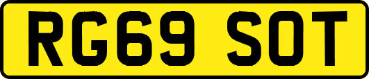 RG69SOT